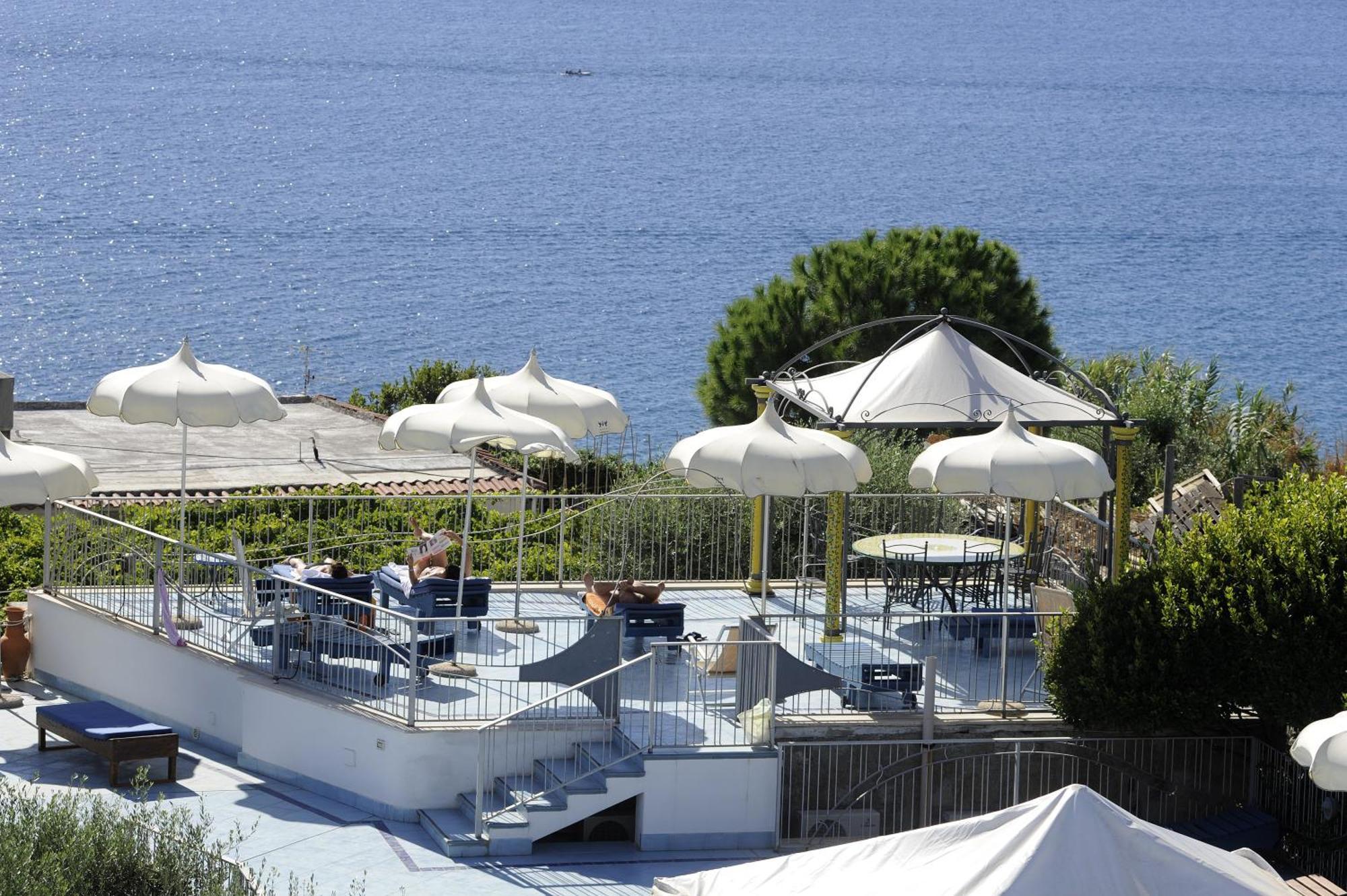 Il Gattopardo Hotel Terme & Beauty Farm Forio di Ischia Exterior foto